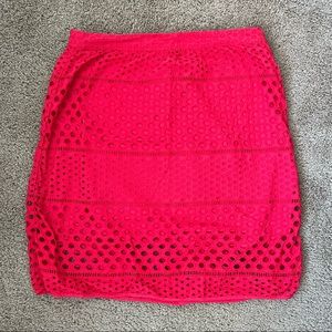 NWOT Loft Skirt